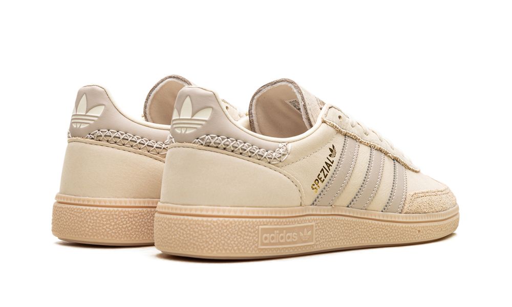 adidas Handball Spezial Cream White Beige - OnSize