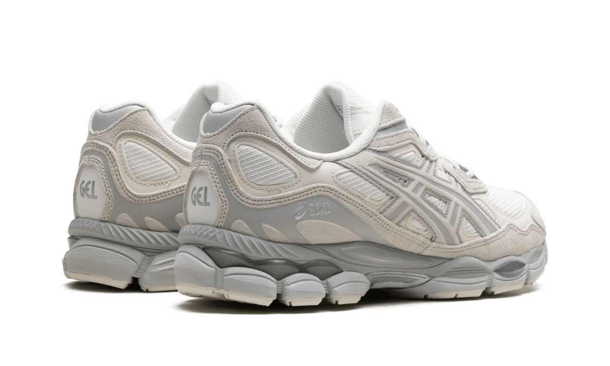 ASICS Gel-NYC Cream Grey - OnSize