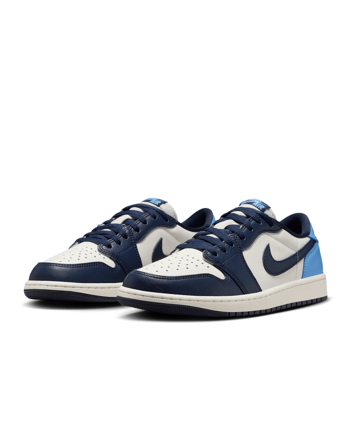Jordan 1 Low OG Obsidian UNC - OnSize