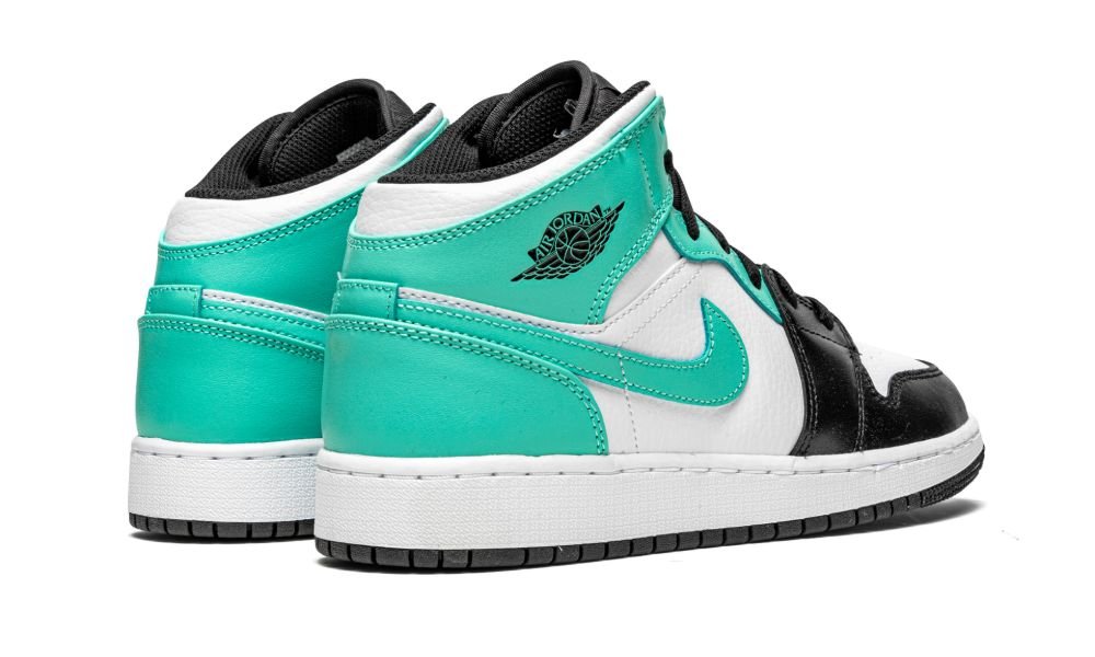 Jordan 1 Mid Tropical Twist Igloo - OnSize