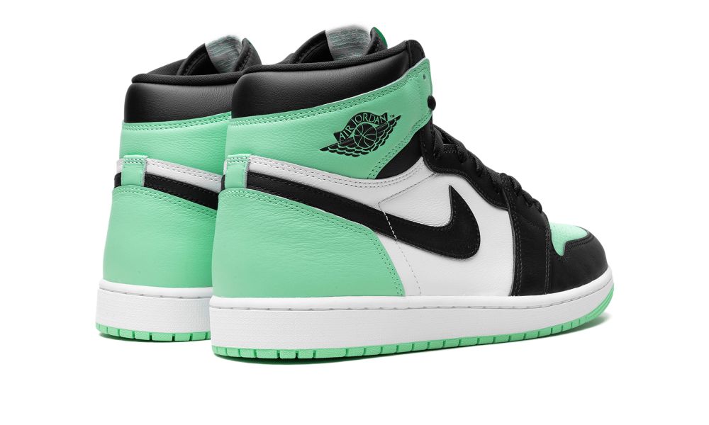 Jordan 1 Retro High OG Green Glow - OnSize