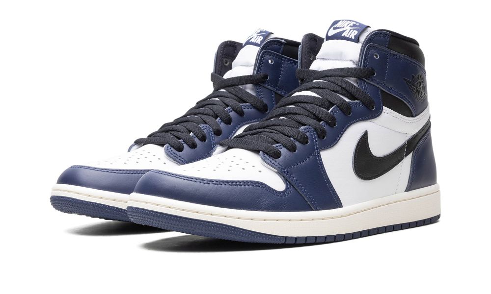 Jordan 1 Retro High OG Midnight Navy - OnSize