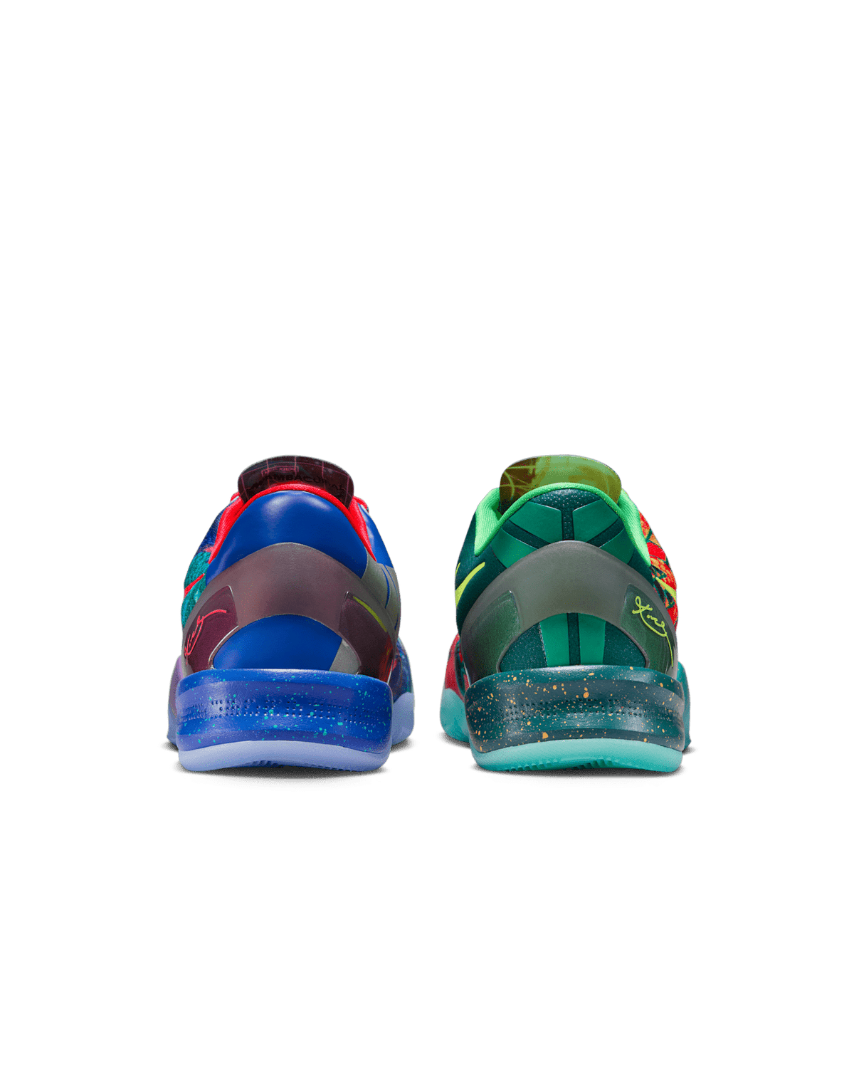 Nike Kobe 8 Protro What The (2025) - OnSize