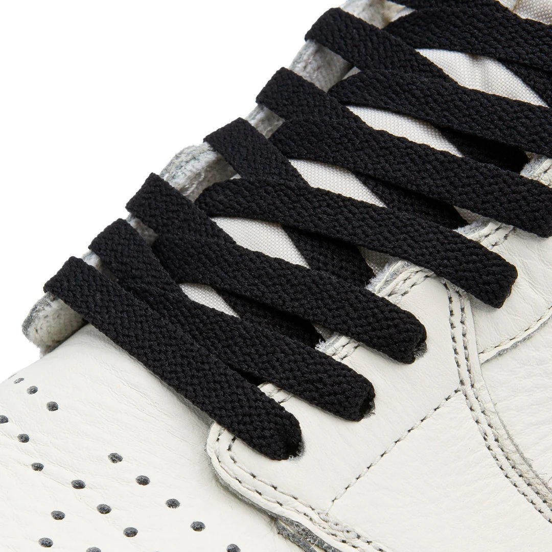 Sneaker Laces (Black) - OnSize