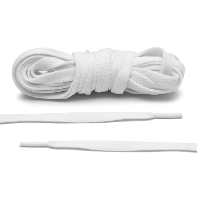 Sneaker Laces (White) - OnSize