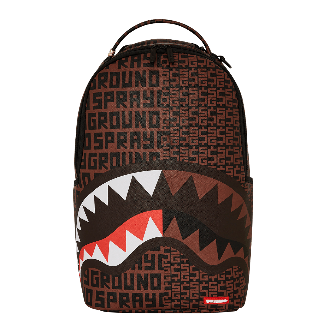Sprayground Money Split DLX Backpack - OnSize