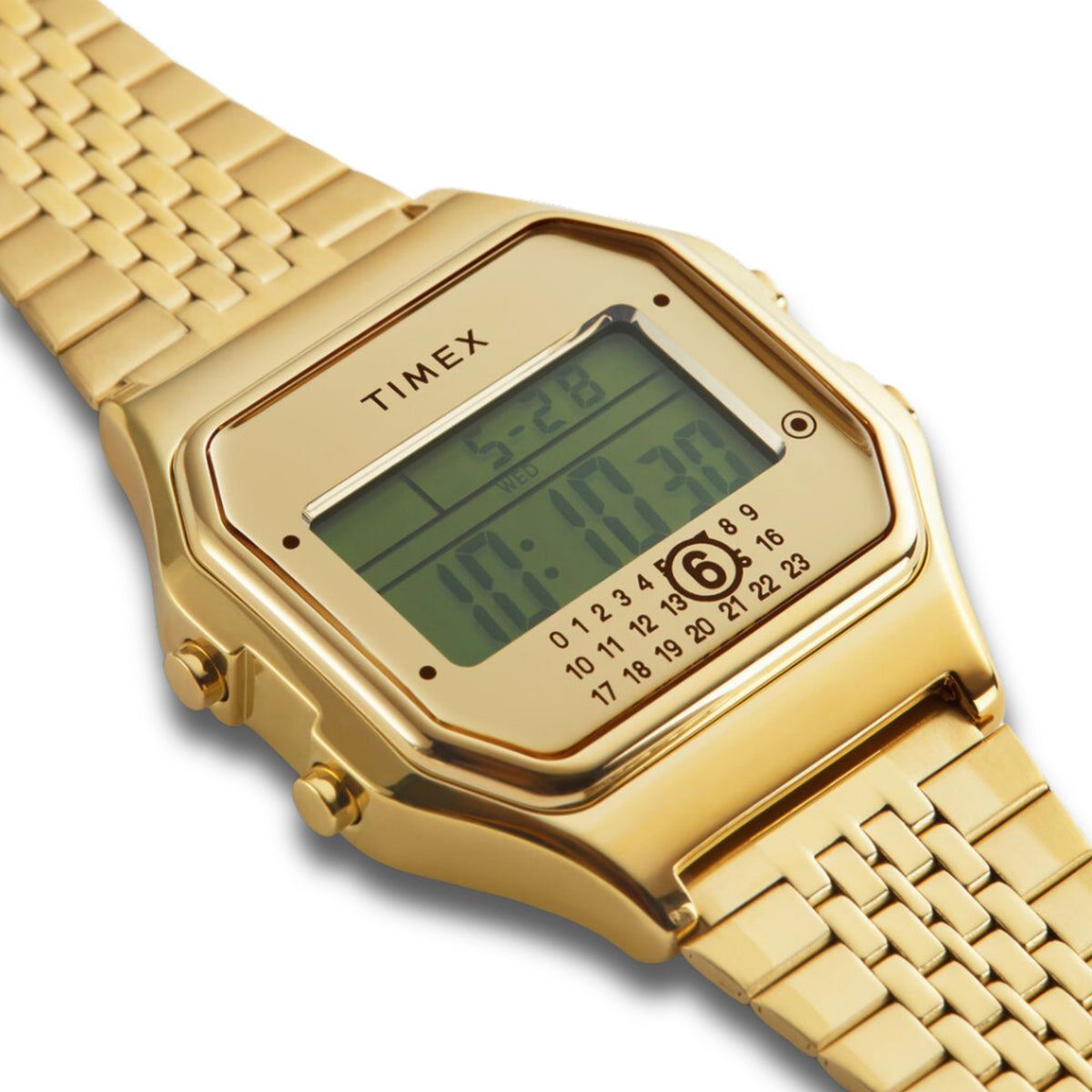 Timex x Maison Margiela MM6 T80 Steel Gift Set - OnSize