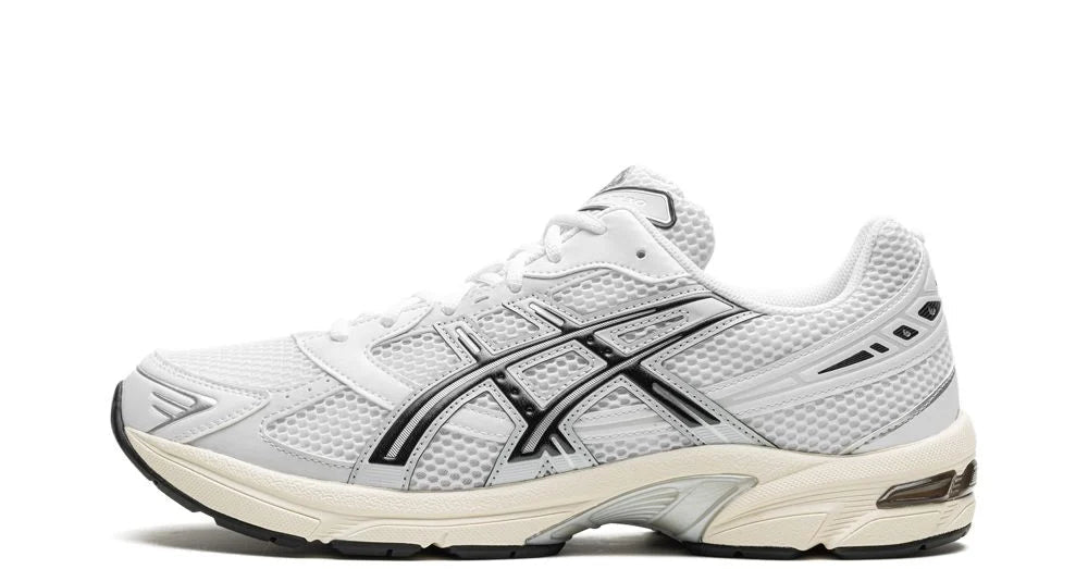 ASICS Gel-1130 White Cloud Grey - OnSize