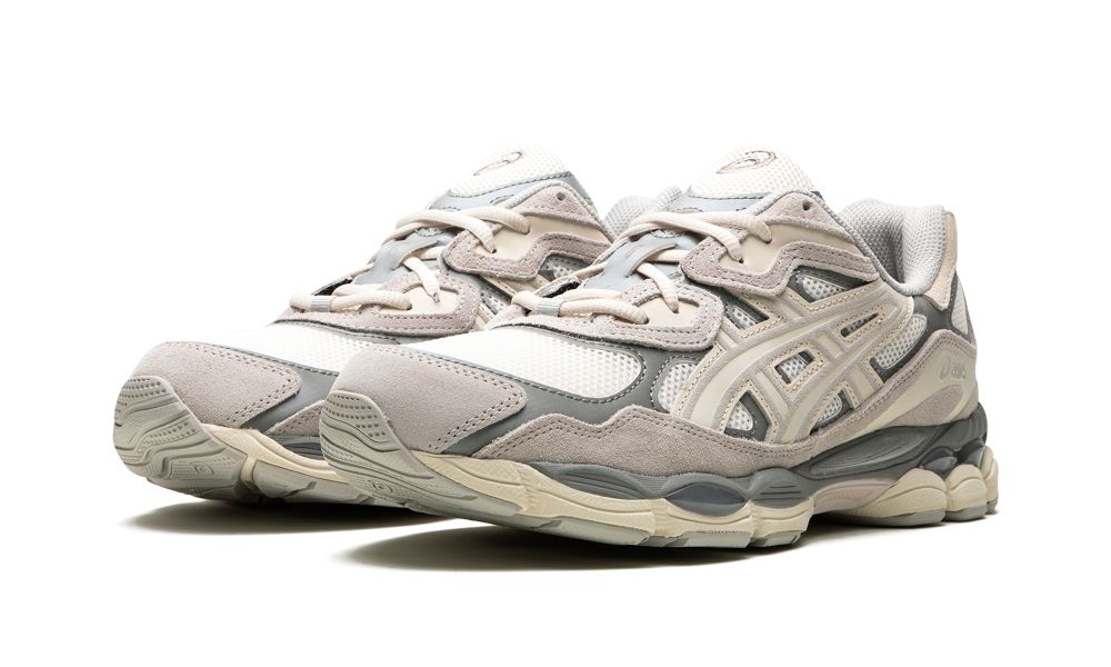 ASICS Gel-NYC Oyster Grey - OnSize