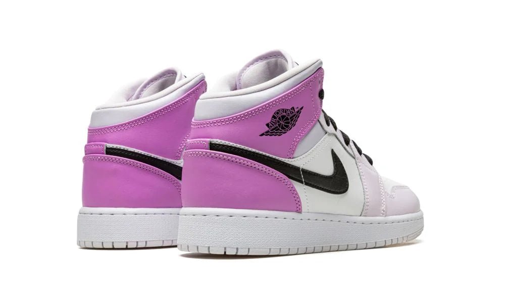 Jordan 1 Mid Barely Grape - OnSize