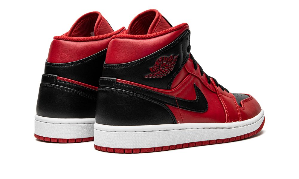 Jordan 1 Mid Reverse Bred - OnSize