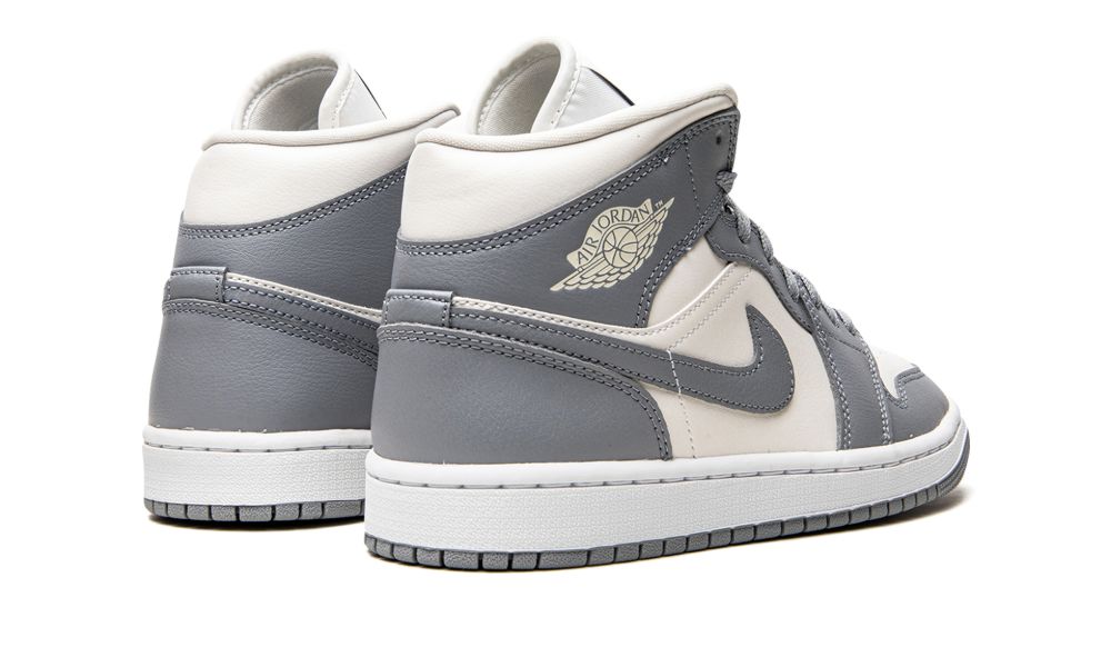 Jordan 1 Mid Stealth - OnSize