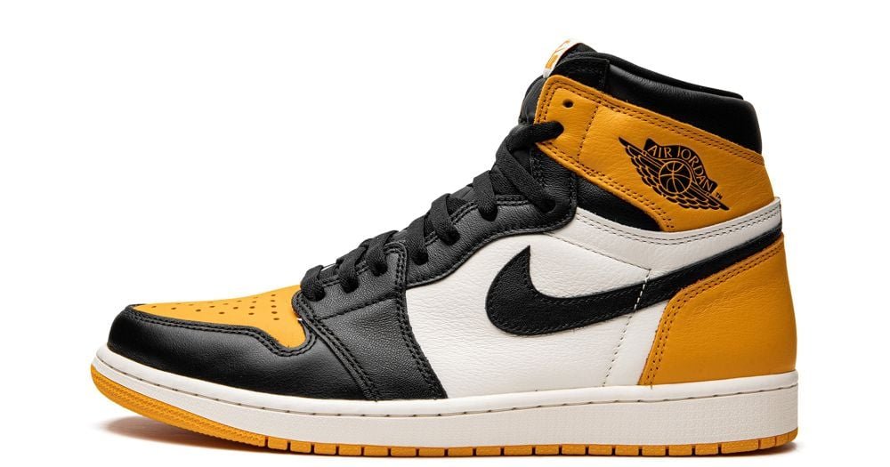 Jordan 1 Retro High OG Taxi - OnSize