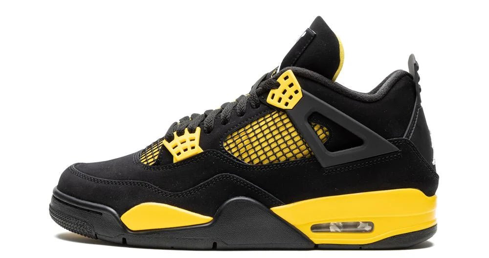 Jordan 4 Retro Thunder - OnSize