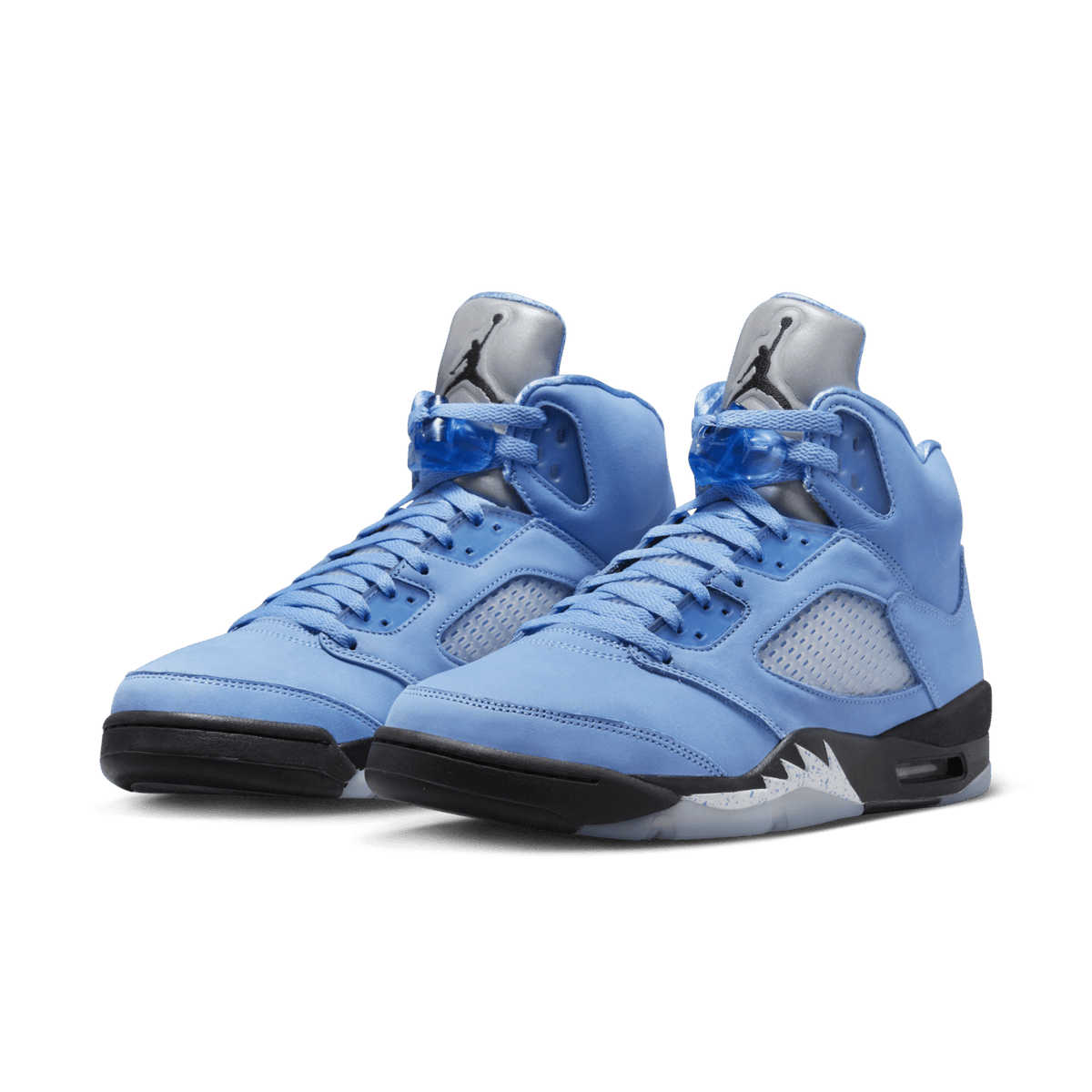 Jordan 5 Retro UNC University Blue - OnSize