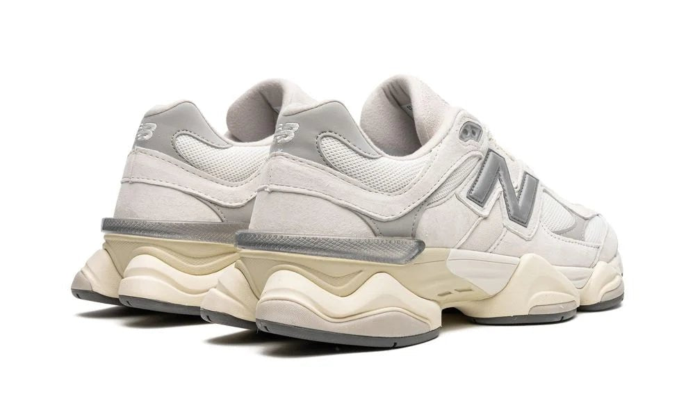 New Balance 9060 Sea Salt White - OnSize