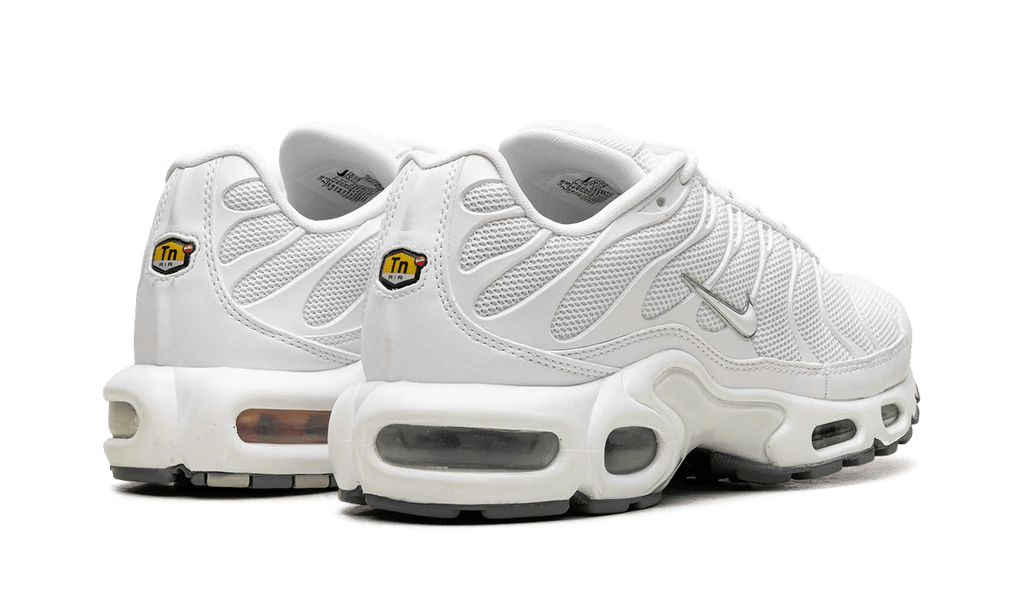 Nike Air Max Plus White - OnSize