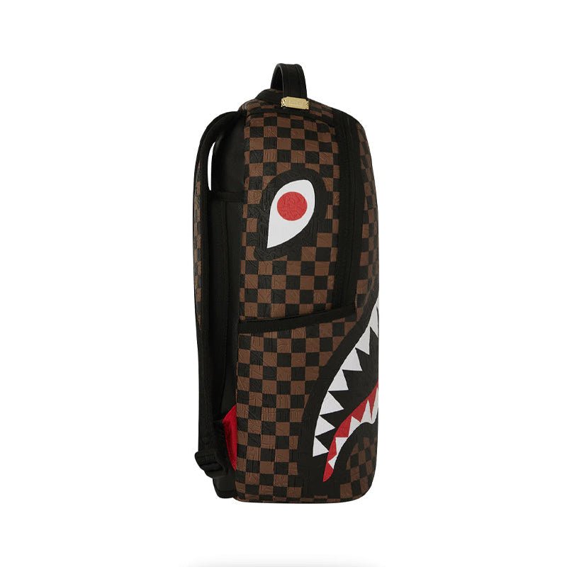 Sprayground Check 2 Emboss Backpack - OnSize