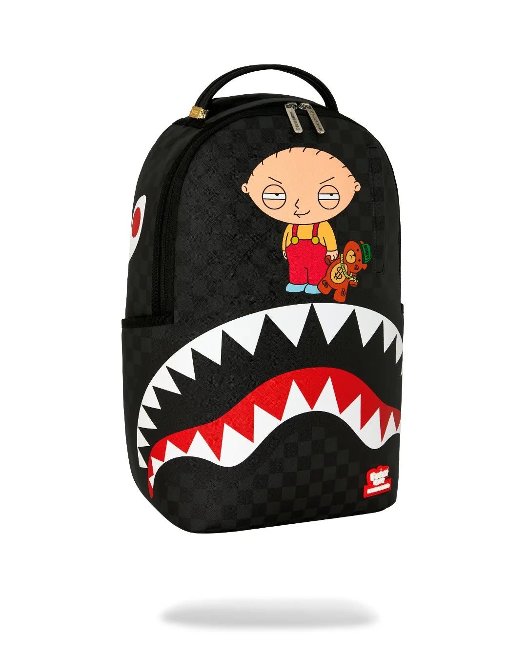 Sprayground Stewie Griffin Multicolor Backpack - OnSize