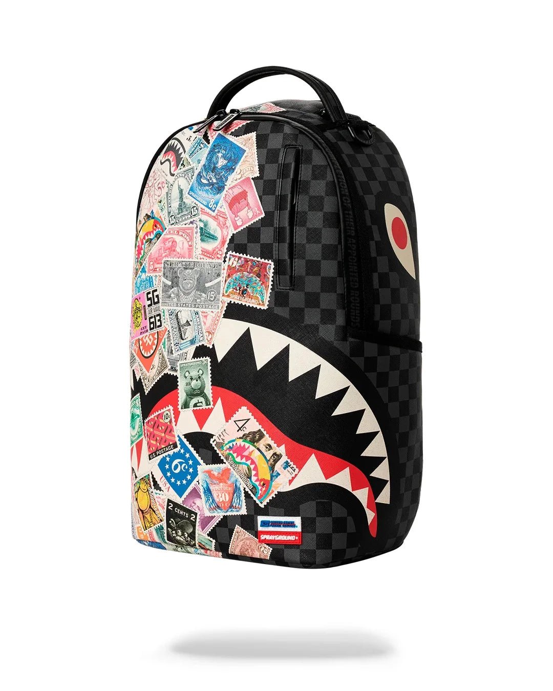 Sprayground USPS Half Stamps Backpack - OnSize