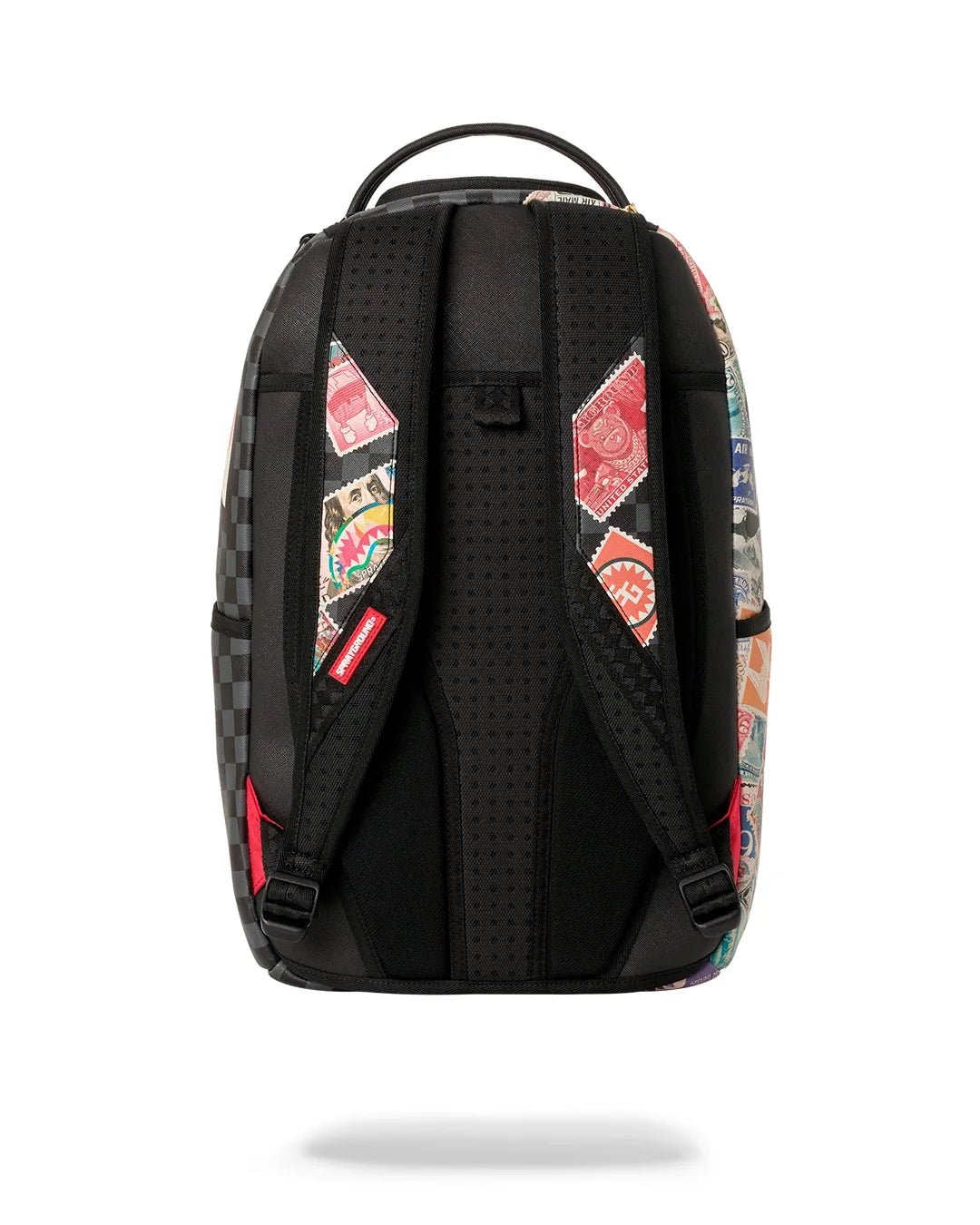 Sprayground USPS Half Stamps Backpack - OnSize