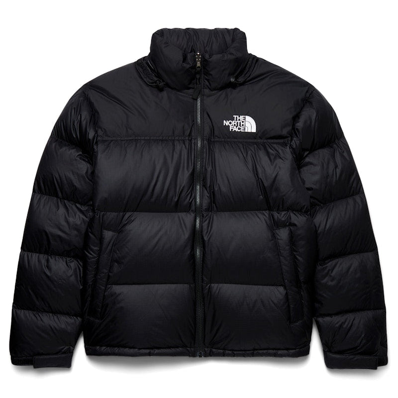 The North Face 1996 Retro Nuptse Jacket Black - OnSize